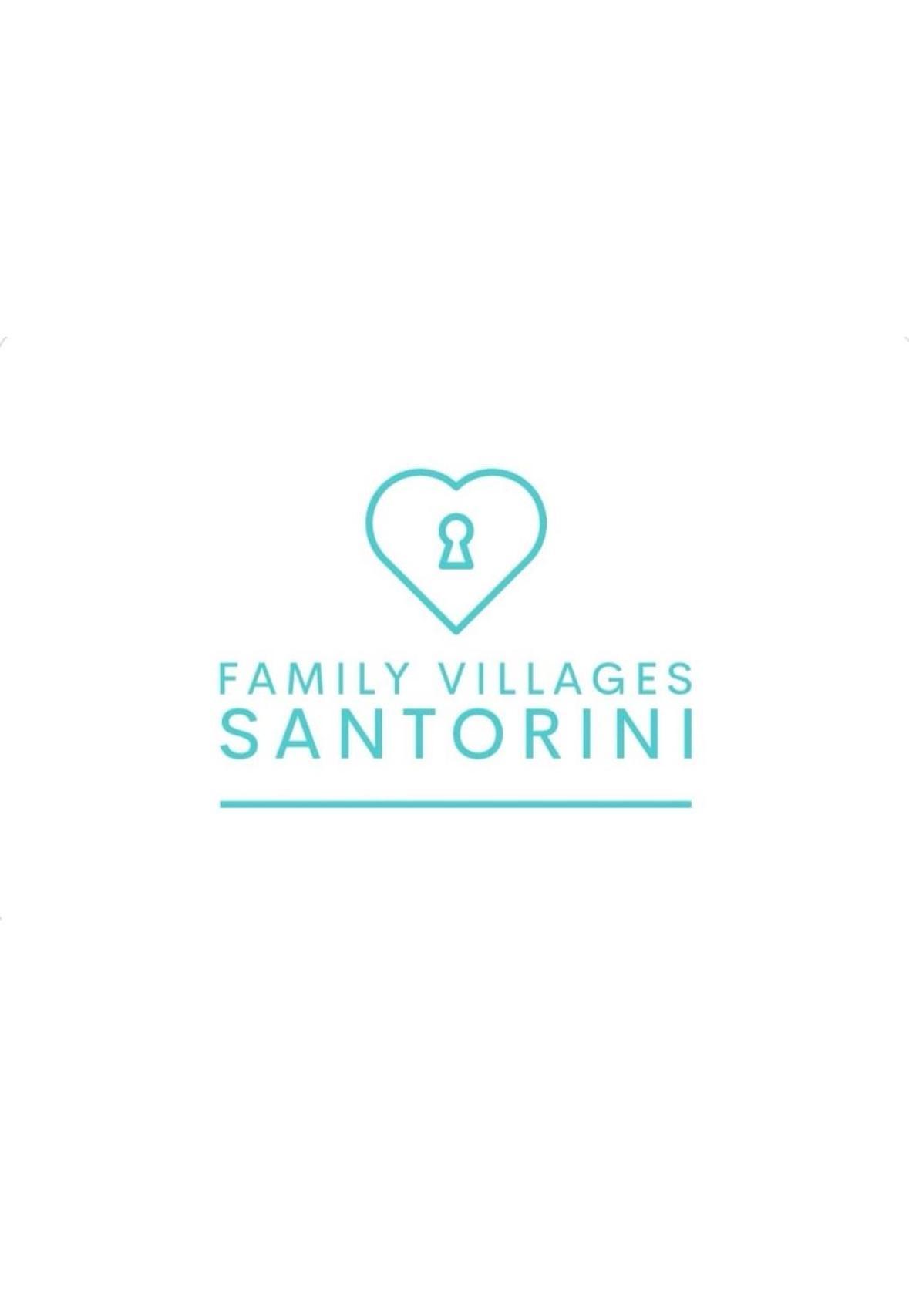 Vlychada Family Villages Santorini المظهر الخارجي الصورة